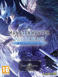 Monster Hunter World: Iceborne Master Edition