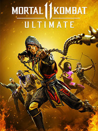 Mortal Kombat 11 Ultimate