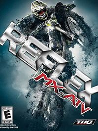 MX vs ATV Reflex