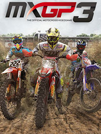 MXGP 3 - The Official Motocross Videogame