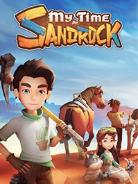 My Time at Sandrock
