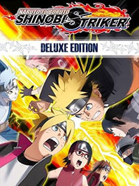 Naruto to Boruto: Shinobi Striker Deluxe Edition