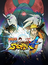 Naruto Shippuden: Ultimate Ninja Storm 4