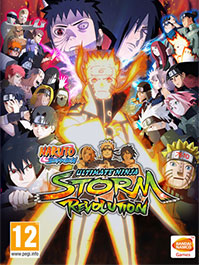 Naruto Shippuden: Ultimate Ninja Storm Revolution