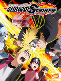 Naruto to Boruto: Shinobi Striker