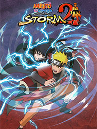 Naruto: Ultimate Ninja Storm 2