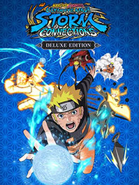 NARUTO X BORUTO Ultimate Ninja STORM CONNECTIONS Deluxe Edition