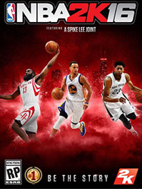 NBA 2K16