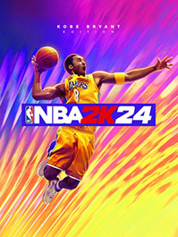 NBA 2K24 Kobe Bryant Edition