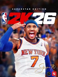 NBA 2K26 Superstar Edition