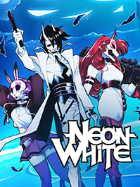 Neon White