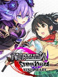 Neptunia x SENRAN KAGURA: Ninja Wars