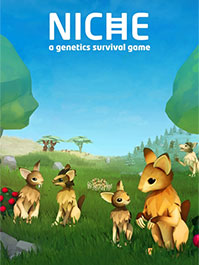Niche - a genetics survival game