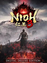 Nioh 3 Digital Deluxe Edition