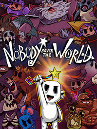 Nobody Saves the World