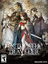 Octopath Traveler