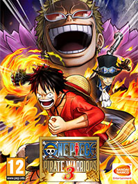 One Piece Pirate Warriors 3