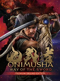 Onimusha: Way of the Sword - Premium Edition