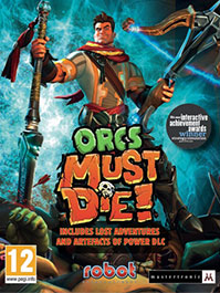 Orcs Must Die!