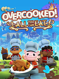 Overcooked! All You Can Eat