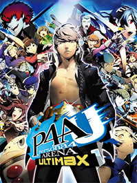 Persona 4 Arena Ultimax