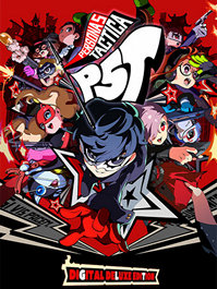 Persona 5 Tactica: Digital Deluxe Edition