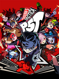 Persona 5 Tactica