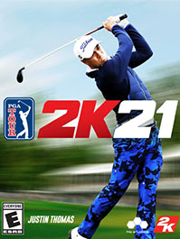 PGA Tour 2K21