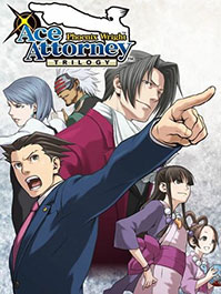 Phoenix Wright: Ace Attorney Trilogy