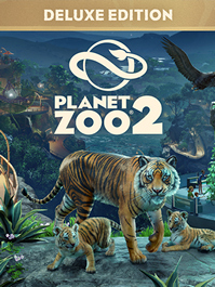Planet Zoo 2: Deluxe Edition
