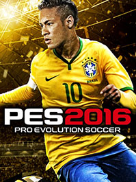 Pro Evolution Soccer 2016