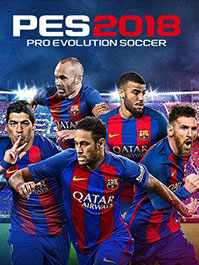 Pro Evolution Soccer 2018