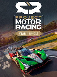 Project Motor Racing - Year 1 Bundle