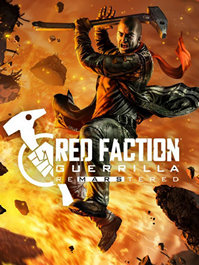 Red Faction Guerrilla Re-Mars-tered