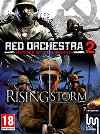 Red Orchestra 2: Heroes of Stalingrad with Rising Storm