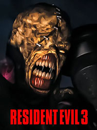 Resident Evil 3 Nemesis (1999)