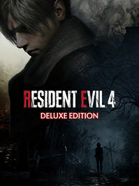 Resident Evil 4 Deluxe Edition
