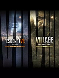 Resident Evil 7 Gold Edition & Village Gold Edition