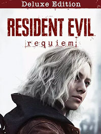 Resident Evil Requiem Deluxe Edition