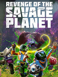 Revenge of the Savage Planet