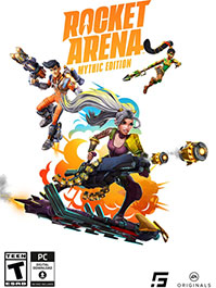 Rocket Arena Mythic Edition