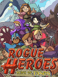 Rogue Heroes: Ruins of Tasos