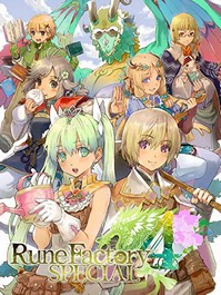 Rune Factory 4 Special