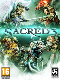 Sacred 3