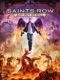 Saints Row: Gat out of Hell