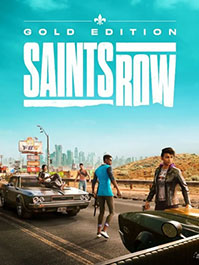 Saints Row Gold Edition