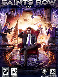 Saints Row IV: Game of the Century Edition