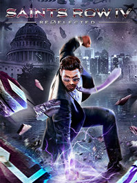 Saints Row IV: Re-Elected