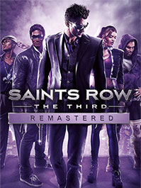 Saints Row: The Third Remastered