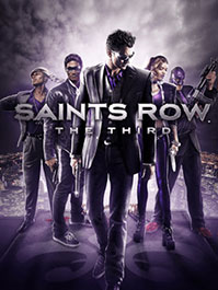 Saints Row: The Third